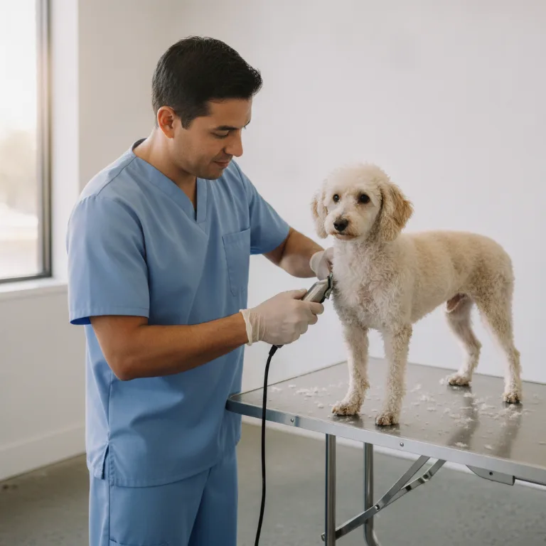 Tosador de Animais serviço em Luziania